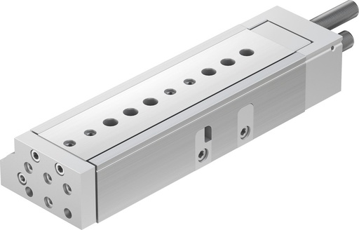 [P2EF4] Festo Mini-Schlitten 25mm Bohrung 100mm Hub Doppelt Wirkend - 544020