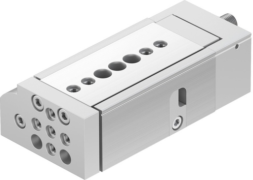 [P2EGX] Festo Mini-Schlitten 16mm Bohrung 20mm Hub Doppelt Wirkend - 570180