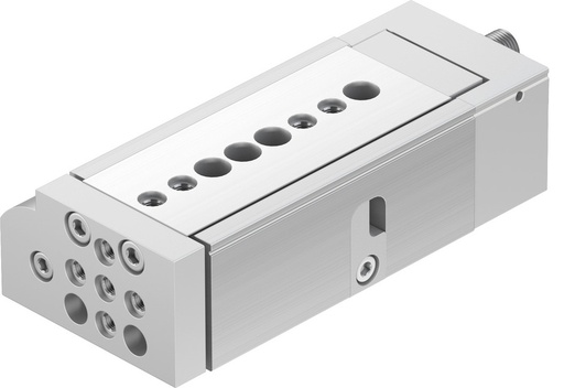 [P2EGY] Festo Minislede 16mm Boring 30mm Slag Dubbelwerkend - 570181