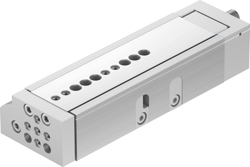 [P2EHB] Festo Minislede 20mm Boring 80mm Slag Dubbelwerkend - 570192