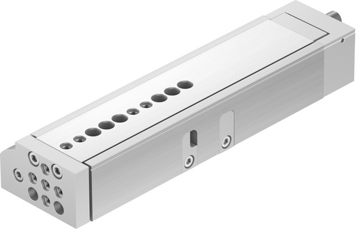 [P2EH4] Festo Minislede 16mm Boring 100mm Slag Dubbelwerkend - 570185