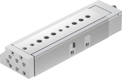 [P2EHM] Festo Minislede 25mm Boring 100mm Slag Dubbelwerkend - 570201