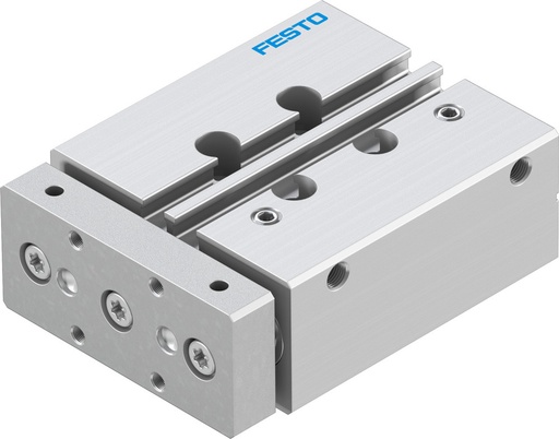 [P2EK7] Festo Guided Actuator 12mm Bore 30mm Stroke Double Acting - 170827