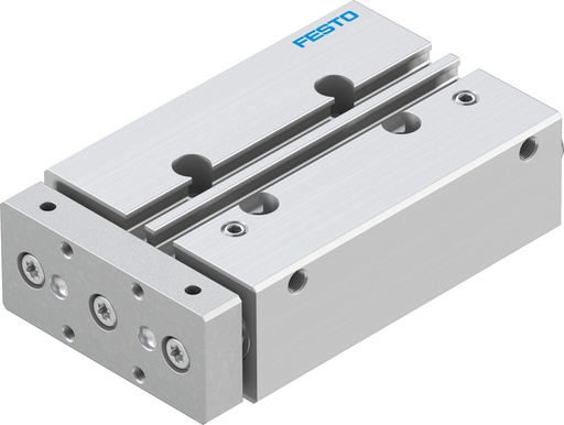 [P2EK9] Festo Geleidingscilinder 12mm Boring 50mm Slag Dubbelwerkend - 170829