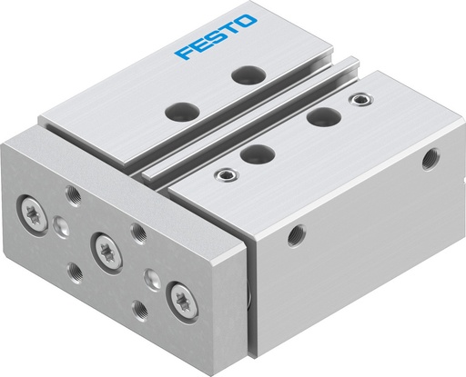 [P2EKE] Festo Guided Actuator 16mm Bore 25mm Stroke Double Acting - 170834