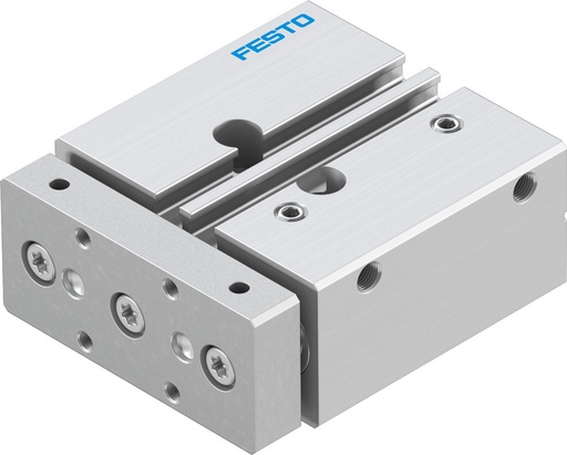 [P2EK5] Festo Geleidingscilinder 12mm Boring 20mm Slag Dubbelwerkend - 170825