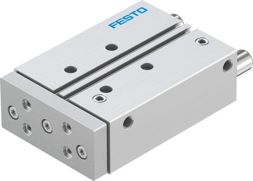 [P2EKZ] Festo Führungszylinder 25mm Bohrung 80mm Hub Doppelt Wirkend - 170852