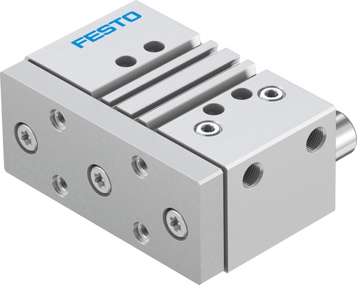 [P2EMM] Festo Vérin De Guidage 50mm Alésage 25mm Course Double Effet - 170871