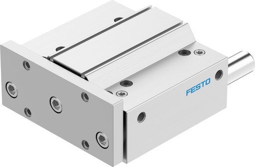 [P2ENE] Festo Führungszylinder 100mm Bohrung 125mm Hub Doppelt Wirkend - 170896
