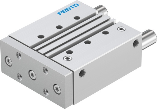 [P2EMQ] Festo Guided Actuator 50mm Bore 100mm Stroke Double Acting - 170874