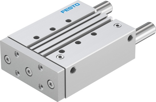 [P2EMR] Festo Guided Actuator 50mm Bore 125mm Stroke Double Acting - 170875