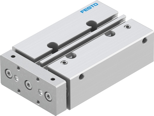 [P2ENP] Festo Führungszylinder 12mm Bohrung 50mm Hub Doppelt Wirkend - 170904