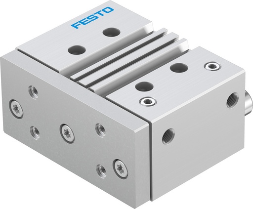 [P2EMV] Festo Cilindro Guiado 63mm Diámetro 50mm Carrera Doble Efecto - 170879