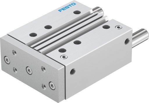 [P2EMY] Festo Geleidingscilinder 63mm Boring 125mm Slag Dubbelwerkend - 170882