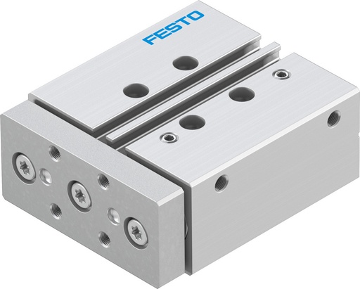 [P2ENV] Festo Geleidingscilinder 16mm Boring 30mm Slag Dubbelwerkend - 170910