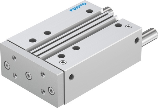 [P2EMZ] Festo Geleidingscilinder 63mm Boring 160mm Slag Dubbelwerkend - 170883