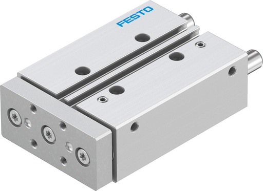 [P2ENX] Festo Guided Actuator 16mm Bore 50mm Stroke Double Acting - 170912