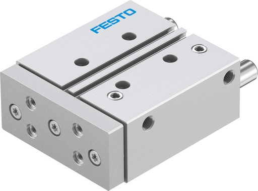 [P2EPD] Festo Führungszylinder 25mm Bohrung 50mm Hub Doppelt Wirkend - 170926