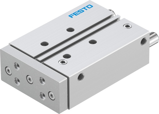 [P2EPE] Festo Führungszylinder 25mm Bohrung 80mm Hub Doppelt Wirkend - 170927