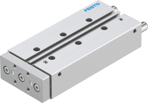 [P2ENZ] Festo Cilindro Guiado 16mm Diámetro 100mm Carrera Doble Efecto - 170914