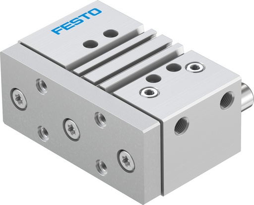 [P2EQ2] Festo Führungszylinder 50mm Bohrung 25mm Hub Doppelt Wirkend - 170946