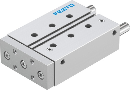 [P2EPP] Festo Führungszylinder 32mm Bohrung 100mm Hub Doppelt Wirkend - 170935