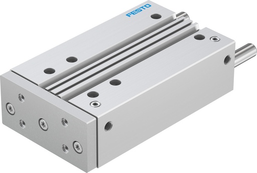 [P2EQF] Festo Führungszylinder 63mm Bohrung 200mm Hub Doppelt Wirkend - 170959