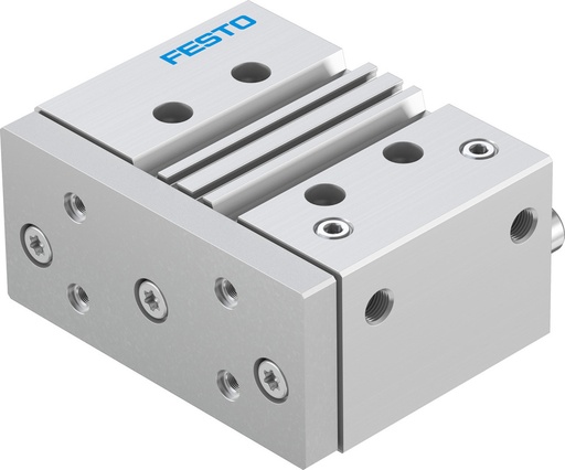 [P2EQA] Festo Führungszylinder 63mm Bohrung 50mm Hub Doppelt Wirkend - 170954