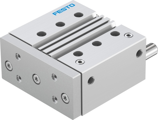 [P2EQB] Festo Geleidingscilinder 63mm Boring 80mm Slag Dubbelwerkend - 170955