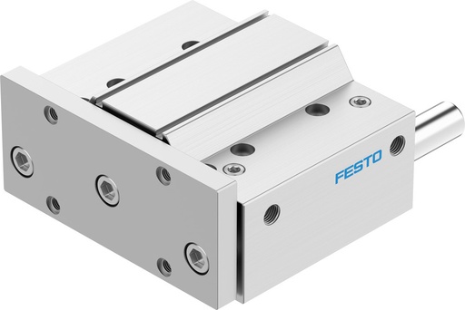[P2EQT] Festo Geleidingscilinder 100mm Boring 100mm Slag Dubbelwerkend - 170970
