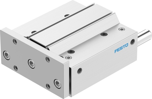 [P2EQV] Festo Geleidingscilinder 100mm Boring 160mm Slag Dubbelwerkend - 170972