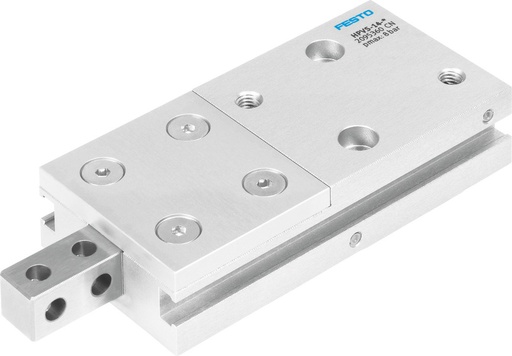 [P2F38] Festo Verenkelaar 14mm Boring 20mm Slag Dubbelwerkend - 2095360
