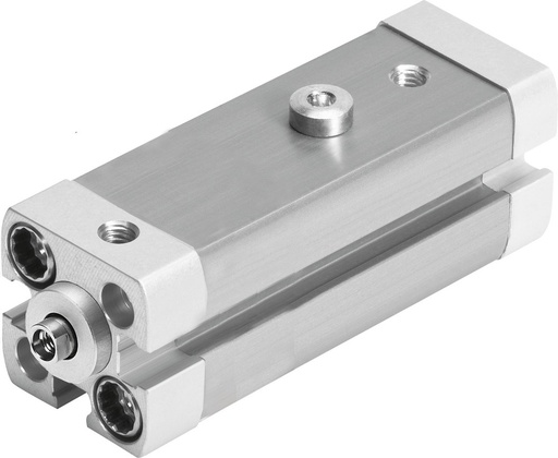 [P2F56] Festo Unidad De Sujeción Lineal Y Giratoria 25mm Diámetro 20mm Carrera Doble Efecto - 535486