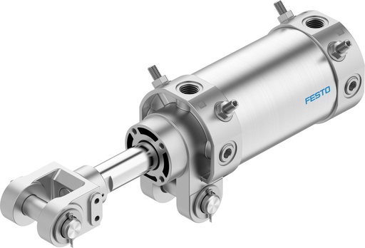 [P2F8A] Festo Hinge Cylinder 80mm Bore 50mm Stroke Double Acting - 557914