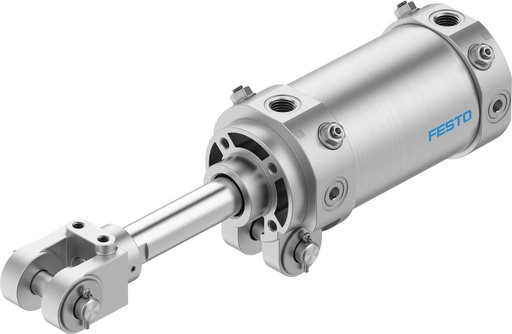 [P2F7H] Festo Vérin À Articulation 63mm Alésage 50mm Course Double Effet - 549712