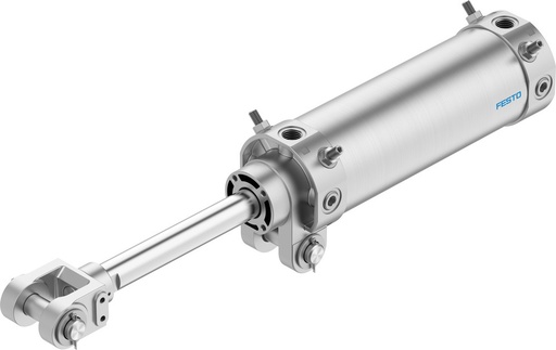 [P2F84] Festo Vérin À Articulation 80mm Alésage 150mm Course Double Effet - 557908