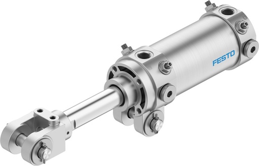[P2F9M] Festo Vérin À Articulation 50mm Alésage 75mm Course Double Effet - 565727