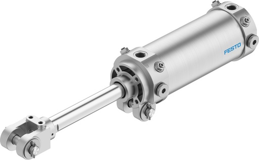 [P2FA6] Festo Vérin À Articulation 63mm Alésage 125mm Course Double Effet - 565744