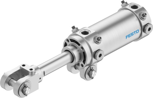 [P2FAR] Festo Vérin À Articulation 50mm Alésage 50mm Course Double Effet - 565762