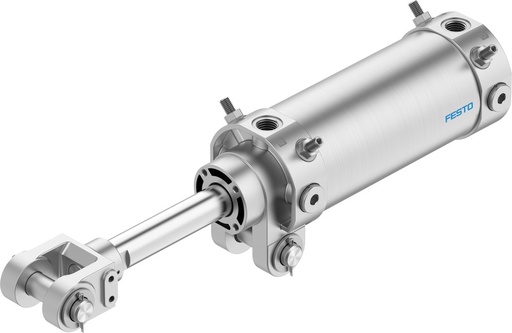 [P2FBR] Festo Vérin À Articulation 80mm Alésage 100mm Course Double Effet - 565805