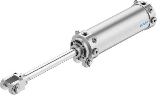 [P2FB7] Festo Scharniercilinder 63mm Boring 150mm Slag Dubbelwerkend - 565776