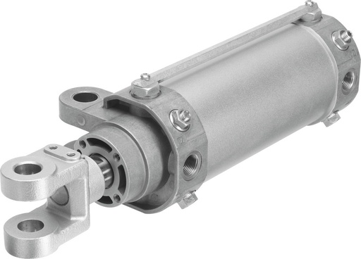 [P2FBJ] Festo Gelenkzylinder 80mm Bohrung 75mm Hub Doppelt Wirkend - 565799