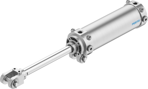 [P2FCS] Festo Vérin À Articulation 63mm Alésage 150mm Course Double Effet - 572370