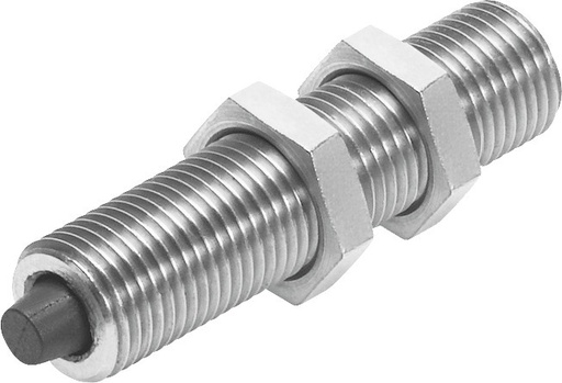 [P2FDG] Festo Pneumatic Shock Absorber 1.2mm Stroke - Size M14 - 1153017