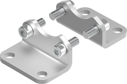 [P2GF3] Festo Fixation Par Pattes Taille 50 ISO 15552 - 174371