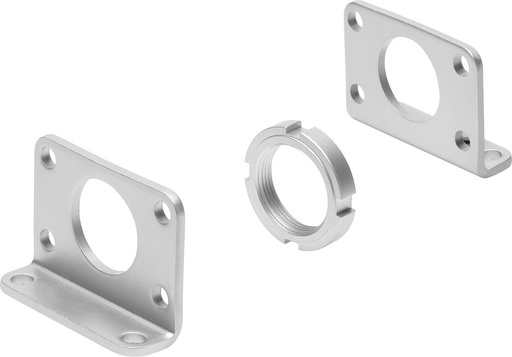 [P2GFQ] Festo Fixation Par Pattes Taille 40 - 195852