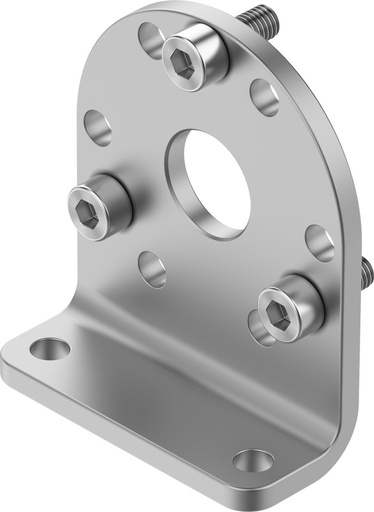 [P2GG4] Festo Fußbefestigung Baugröße 16 - 3371843