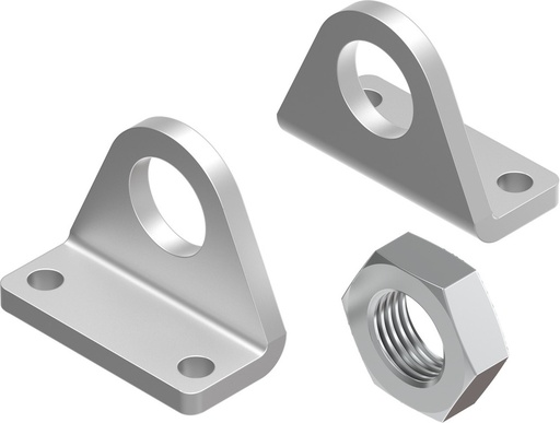 [P2GGJ] Festo Foot Mounting Size 12/16 - 5126