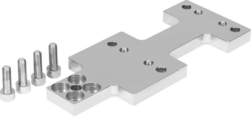 [P2GM2] Festo Adapterplatte Baugröße 40 - 2349284