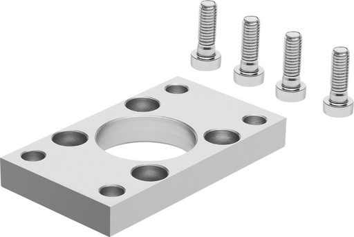 [P2GM6] Festo Flange Mounting Size 160 ISO 15552 - 34478